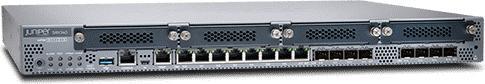 Image du produit Juniper Passerelle de services SRX340 de Networks