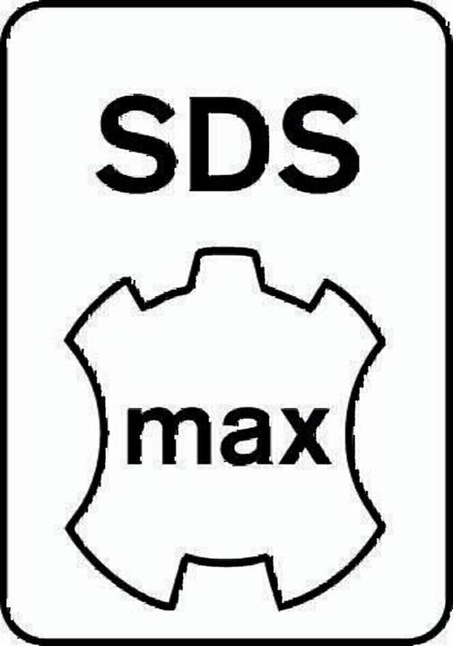 Produktbild Bosch Professional Zubehör PRO SDS max-4C Spitzmeissel, 600 mm (600 mm)