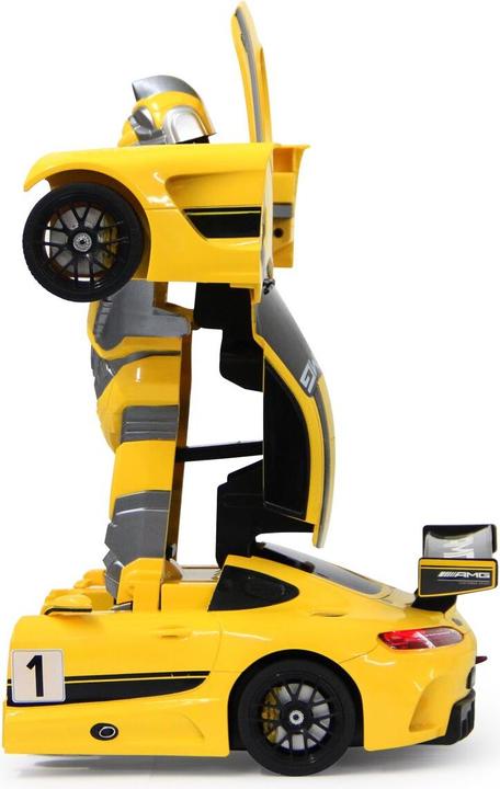 Image du produit Jamara 410029 Mercedes AMG GT3 jaune 1
