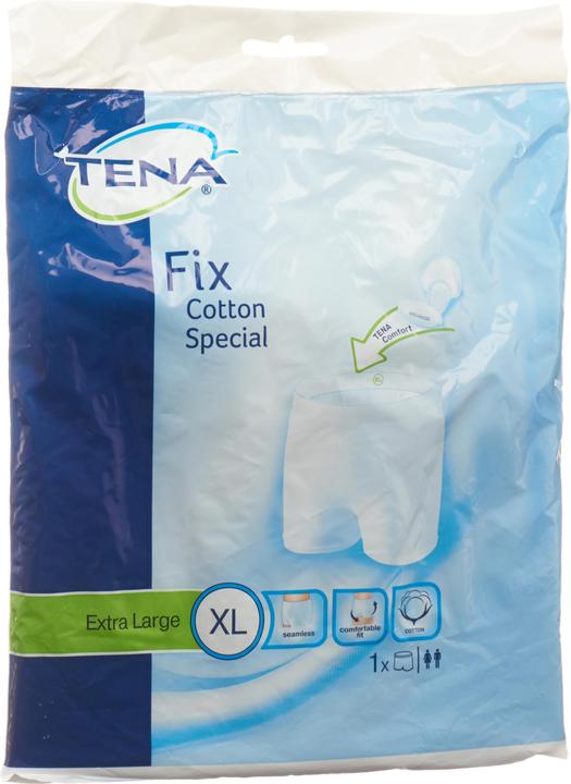 Tena Fix Cotton Special XL (1 x, Large plus)