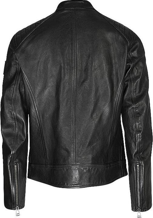 Actual product image Belstaff Leather jacket V-Racer (50)