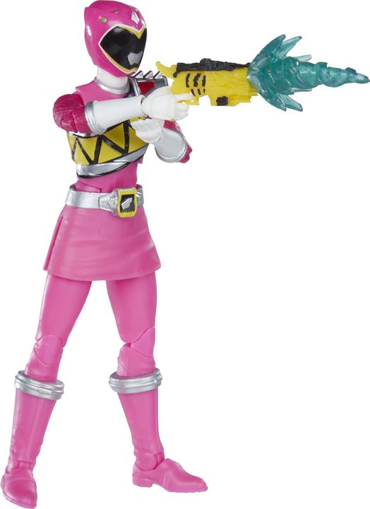 Image du produit Power Rangers Prg Lc Dino Charge Rose