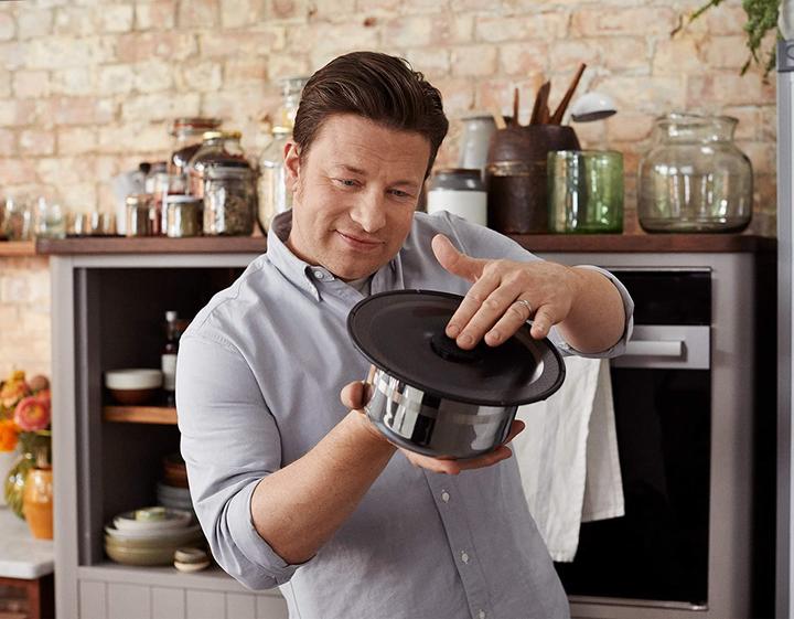 Image du produit Tefal Ingenio (28 cm, Ensemble de casseroles et de poêles de cuisson, Acier inoxydable)