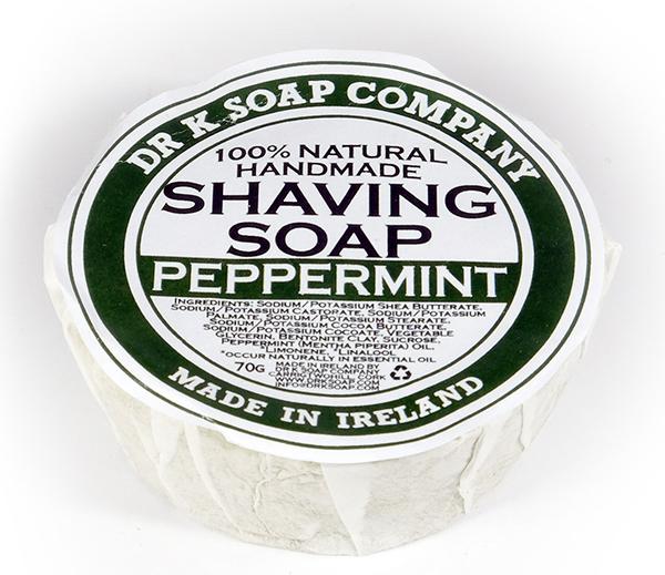 Actual product image Dr. K Soap Company shaving soap (70 ml, Shaving soap)