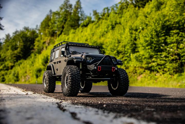 Produktbild Absima Scale Crawler Sherpa (RTR Ready-to-Run)