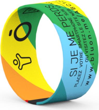 Immagine prodotto Bluon Bracciale NFC