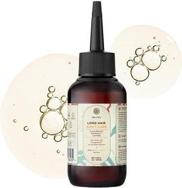 Actual product image Ha.r Try Hairtry Long Hair Don't Care Nourishing Scalp Serum with Elaya Renova