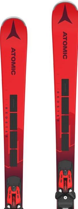 Image du produit Atomic Set Redster S8 Revoshock C + X 12 GW (163 cm, Avec fixations)