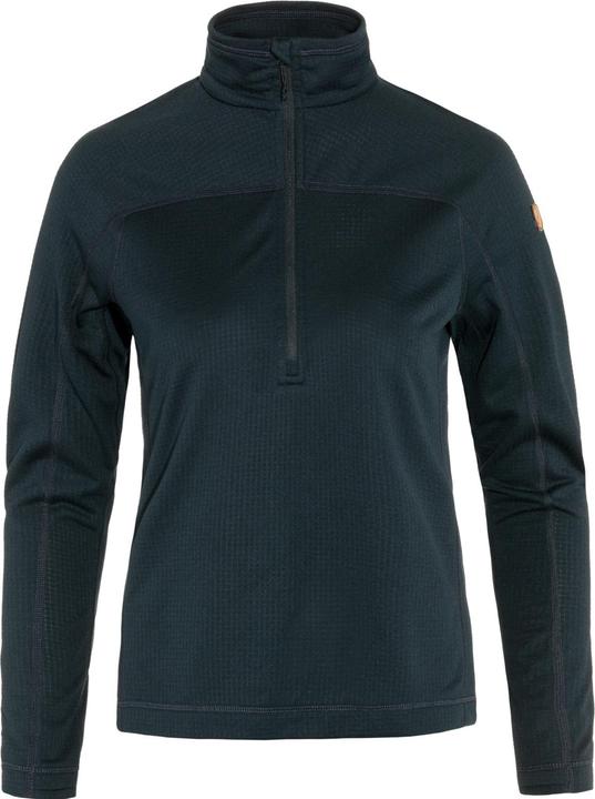 Fjällräven Women's Abisko Lite Fleece Half Zip