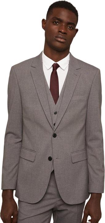 Actual product image Burton Mens Essential Plus Tailored Suit Jacket (50)