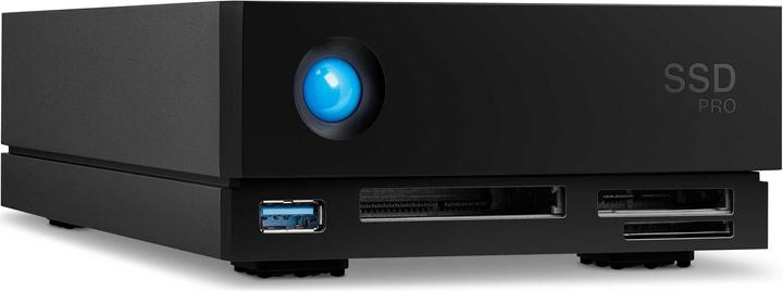 Actual product image LaCie 1big Dock SSD Pro (2000 GB)