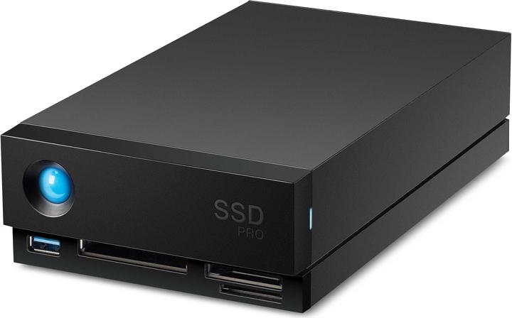 Actual product image LaCie 1big Dock SSD Pro (2000 GB)