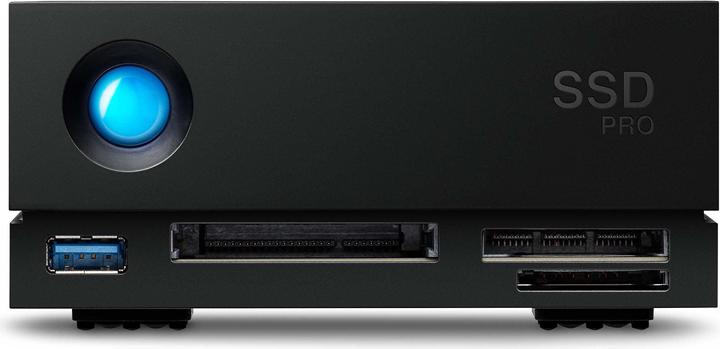 Actual product image LaCie 1big Dock SSD Pro (2000 GB)