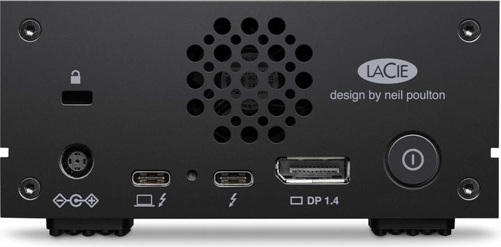 Actual product image LaCie 1big Dock SSD Pro (2000 GB)