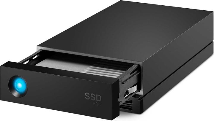 Actual product image LaCie 1big Dock SSD Pro (2000 GB)