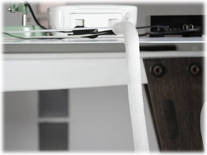 Immagine prodotto Label-the-cable Kabelschlauch (Tubo cavi, 2500 cm)