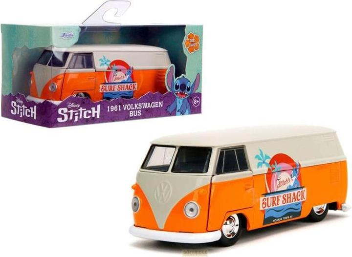 Produktbild Jada Stitch 1961 VW Bus 1:32