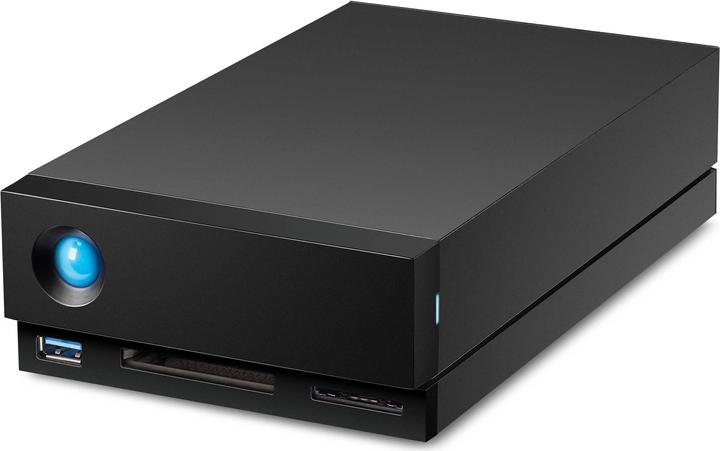 Actual product image LaCie 1big Dock (16 TB)