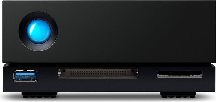 Actual product image LaCie 1big Dock (16 TB)