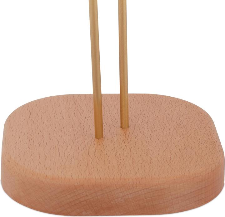 Immagine prodotto Relaxdays Porta rotolo da cucina