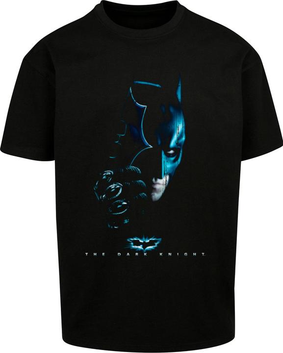 Actual product image Merchcode Batman the dark Knight Heavy Oversize Tee - 192127 (L)