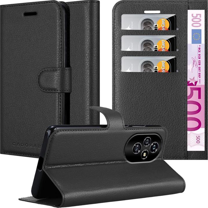 Actual product image Cadorabo Case for Honor 200 with Stand function (Honor 200 Pro)