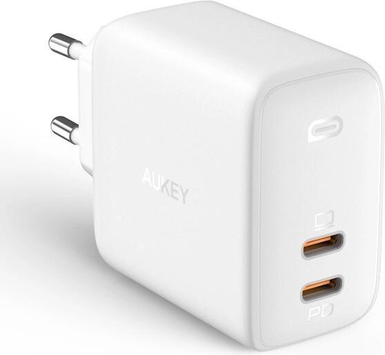 Actual product image Aukey PA-B4 Omnia Duo (65 W)