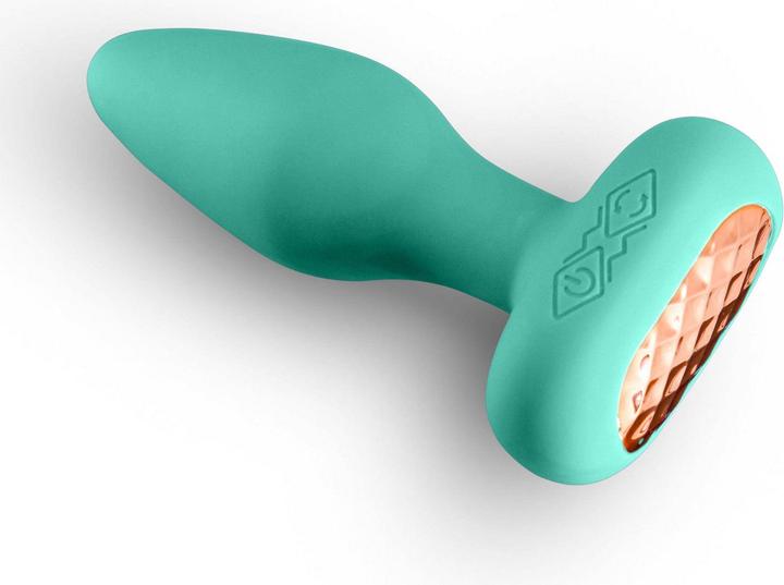 Actual product image NS Novelties techno prism teal