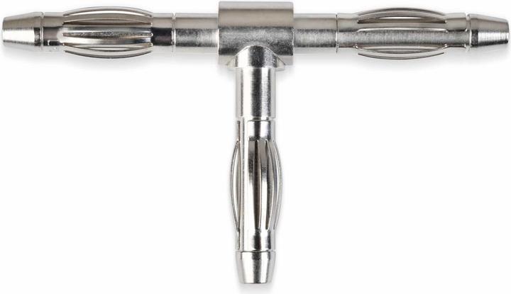 Produktbild Schutzinger SCHÜTZINGER T-Federkorbstecker, TFS 1241 Ni, Nickel, 4 mm
