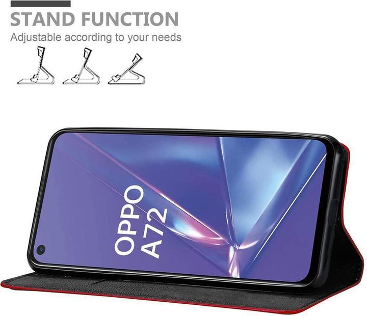 Immagine prodotto Cadorabo Copertina magnetica invisibile del libro (Samsung Galaxy A52s 5G)