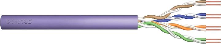 Produktbild Digitus Twisted Pair Installationskabel UTP, CAT 6 (U/UTP, CAT6, 0.42 m)