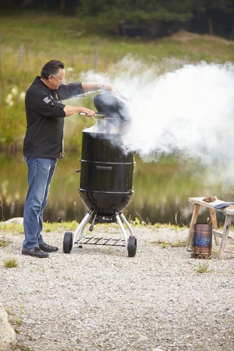 Produktbild Rösle Smoker F50-S (50 cm)