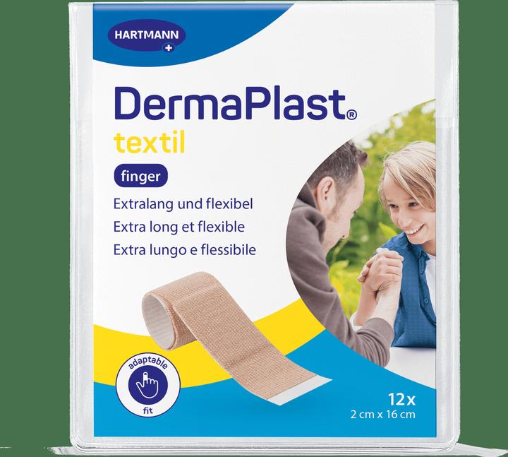Immagine prodotto DermaPlast Tessile Finerverband (12 x)
