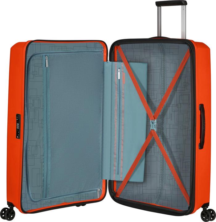Immagine prodotto American Tourister Carrello Aerostep a 4 ruote 77 cm (101.50 l, XL (da 115l))