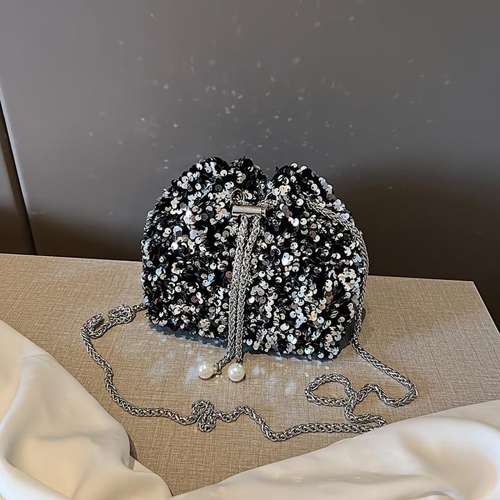 Only-Bags.Store Modische Umhängetasche, Crossbody Bag, Mini-Münzgeldbörse