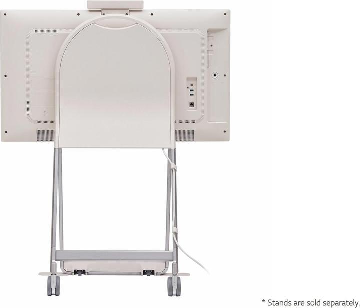 Actual product image LG One:Quick Flex (3840 x 2160 Pixels, 43")