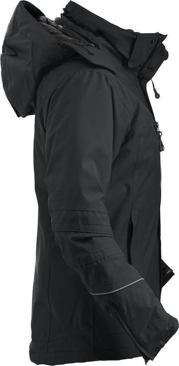 Actual product image Clique Sanders softshell jacket (4XL)