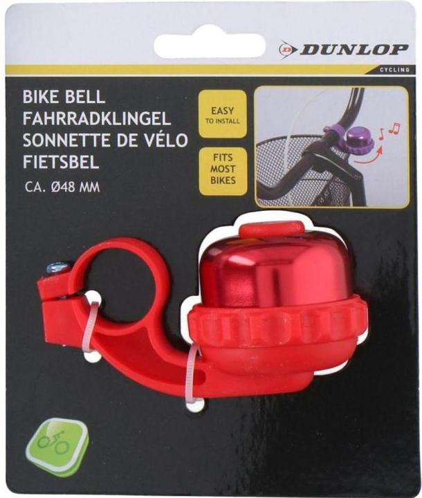 Actual product image Dunlop Fahrradklingel Mi