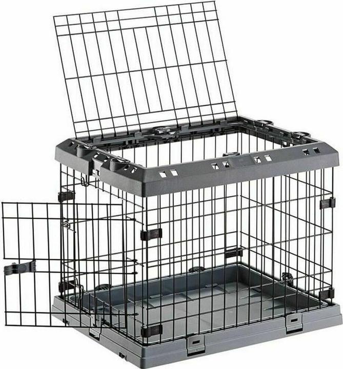 Image du produit Ferplast Hastings (Chien, Ouverture complète, Réflecteurs, Respirant, Lavable)