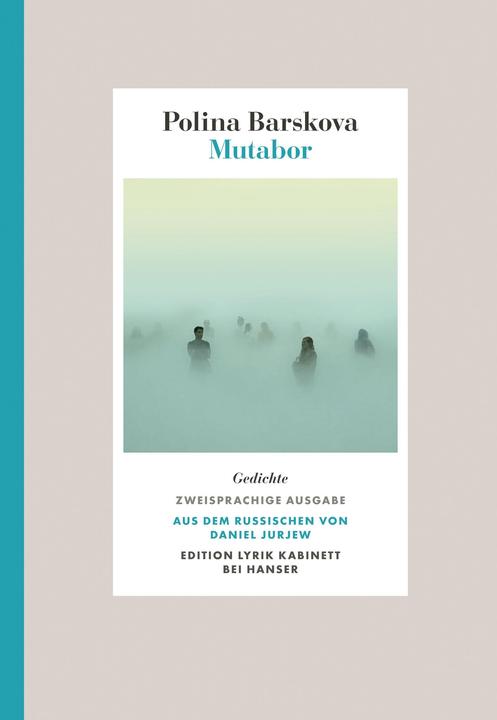 Produktbild Mutabor (Deutsch, Russisch, Polina Barskova, Daniel Jurjew, 2023)