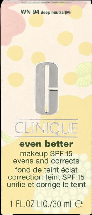 Produktbild Clinique Even Better (WN94 Deep Neutral)