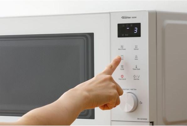 Actual product image Panasonic NN GD 34 (1 l)