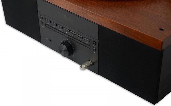 Actual product image Aiwa Turntable GRAMOPHONE WITH BT (Automatic)