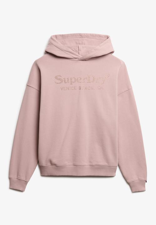Image du produit Superdry Sweat à capuche décontracté métallisé Venue (8)