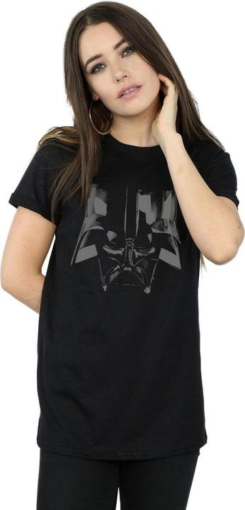 Produktbild Star Wars Darth Vader Helmet TShirt (M)