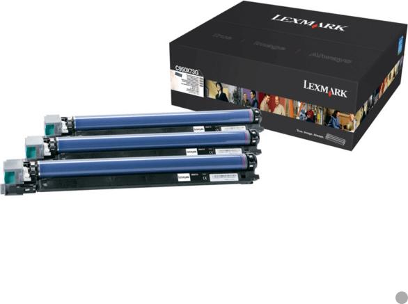 Image du produit Lexmark C950x73g (M, C, Y)