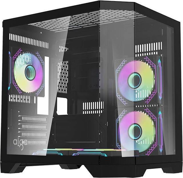 Actual product image Darkflash Tech FT350 (ITX)