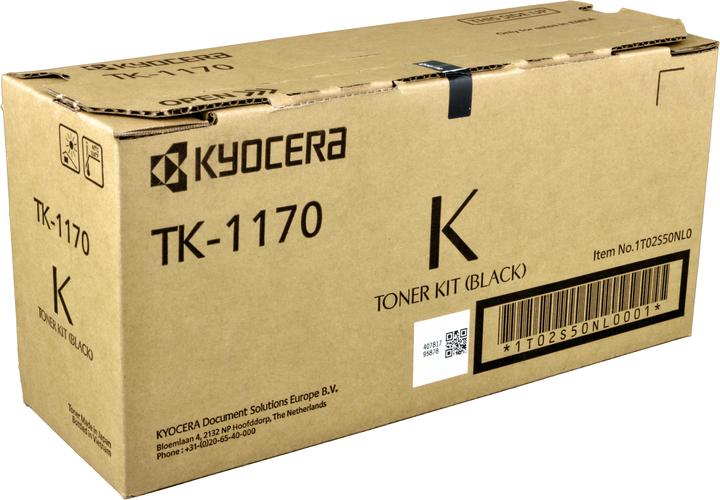 Actual product image Kyocera Tk-1170 (FC)