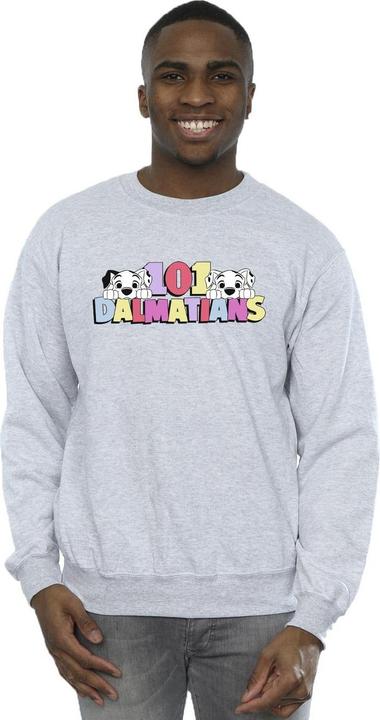 Immagine prodotto Disney 101 Dalmatians Multi Colour Felpa Uomo (4XL)