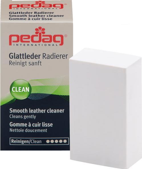 Immagine prodotto Pedag Gomma in pelle liscia (1 x)